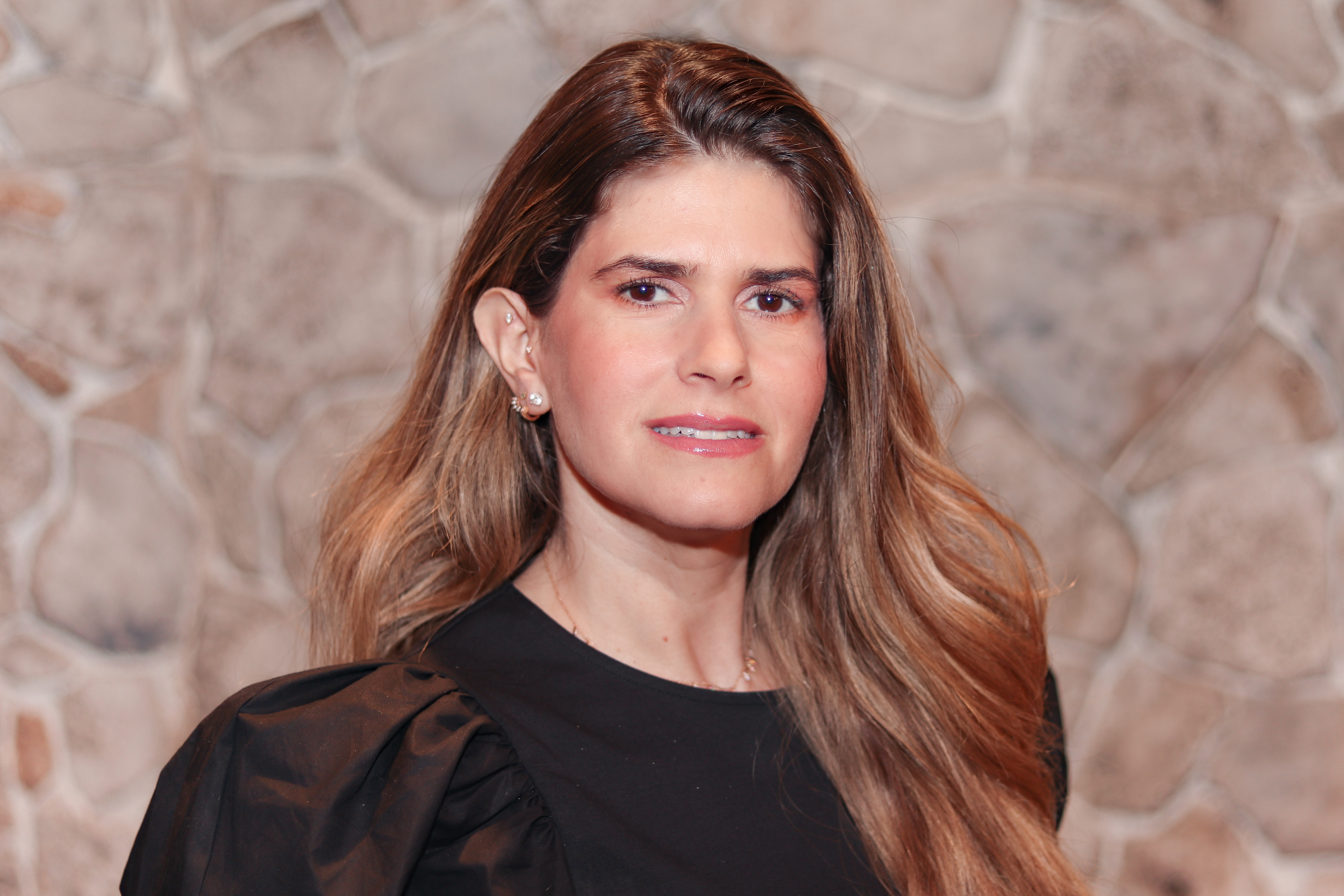 Speaker portrait photograph